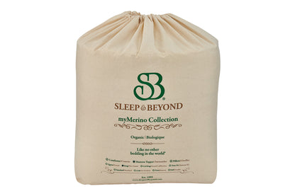 myMerino® Organic Merino Wool Topper