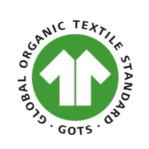Organic Cotton Duvet in Natural Sateen