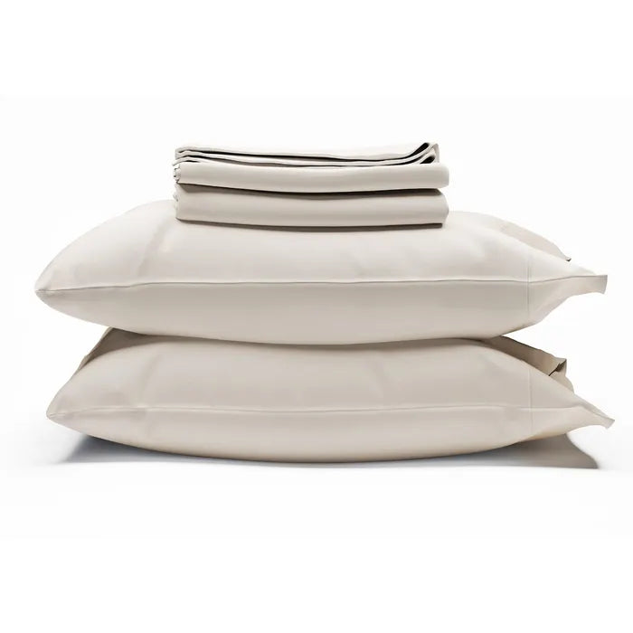 Organic Cotton Sateen Sheets