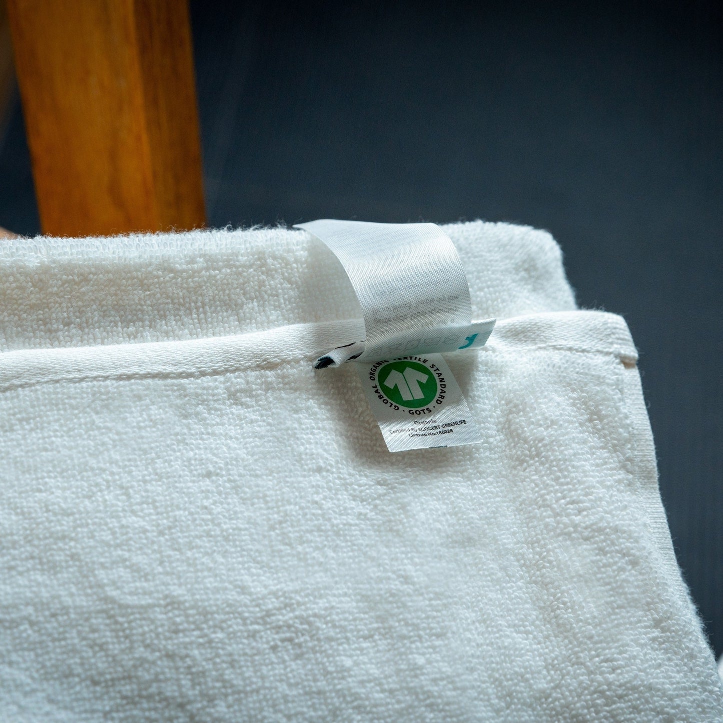 Luxury Organic Bath Towel Set | Soft, Plush, Eco-Friendly Towels