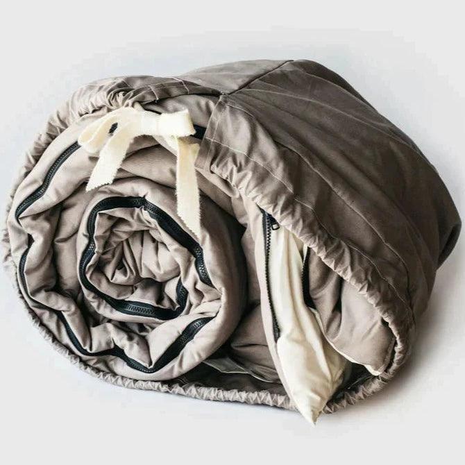 Holy Lamb Organics,All-Natural Wool Sleeping Bag