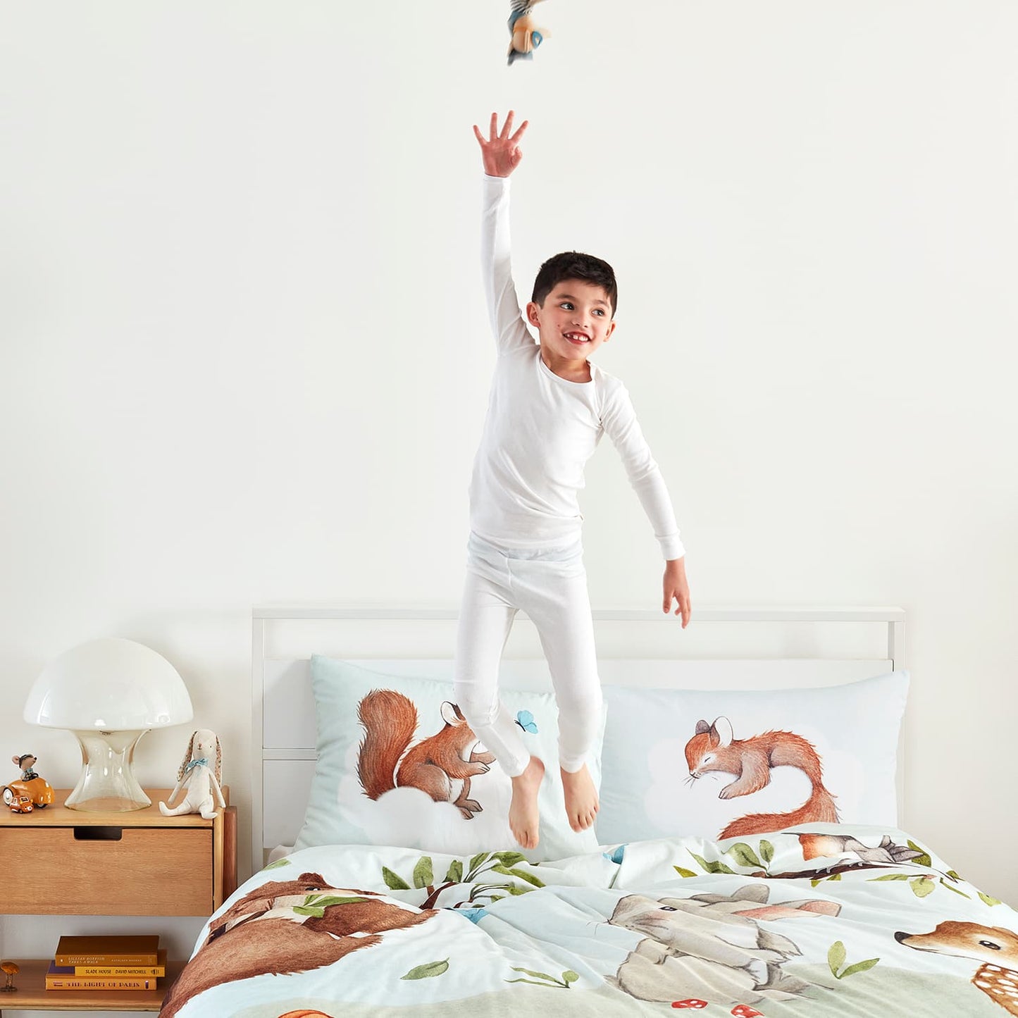 Enchanted Forest Duvet Cover & Pillowcase