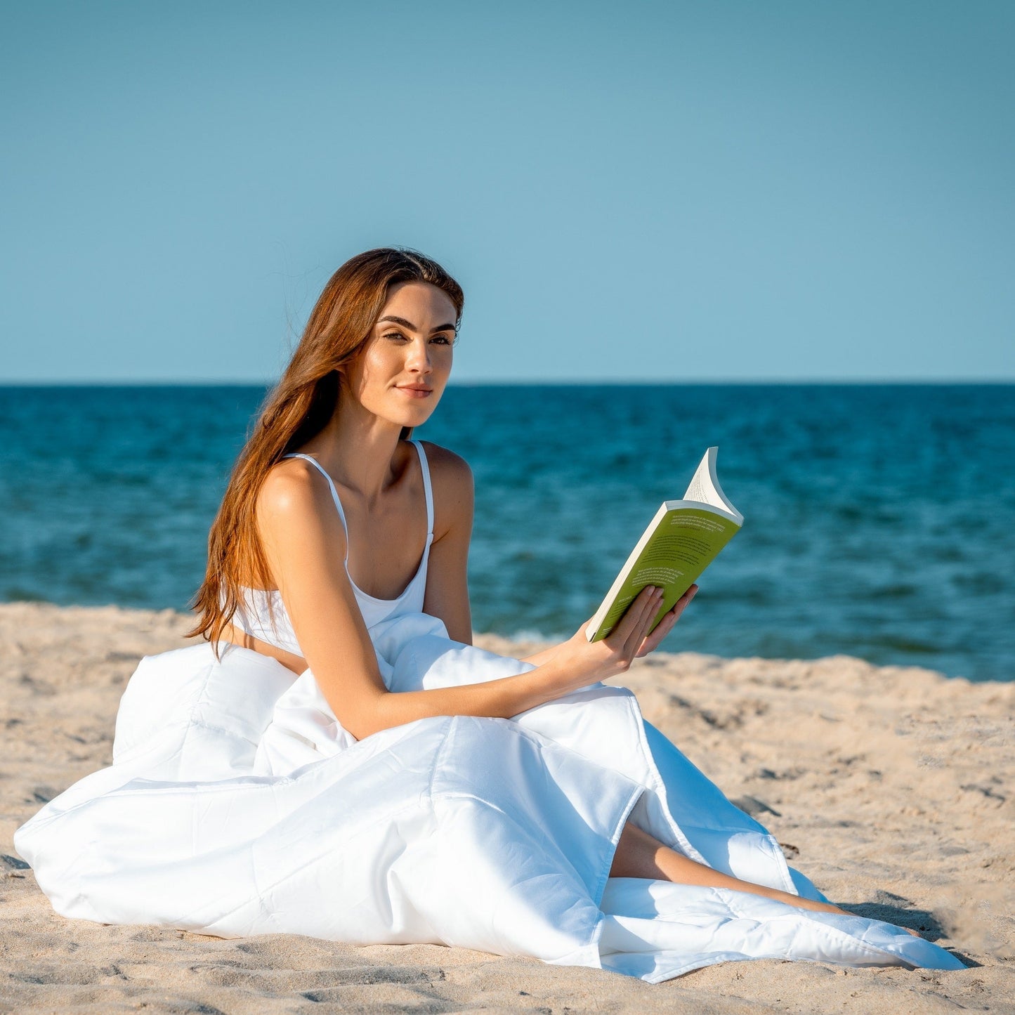 cooling-tencel-lyocell-comforter-set- beach-setting