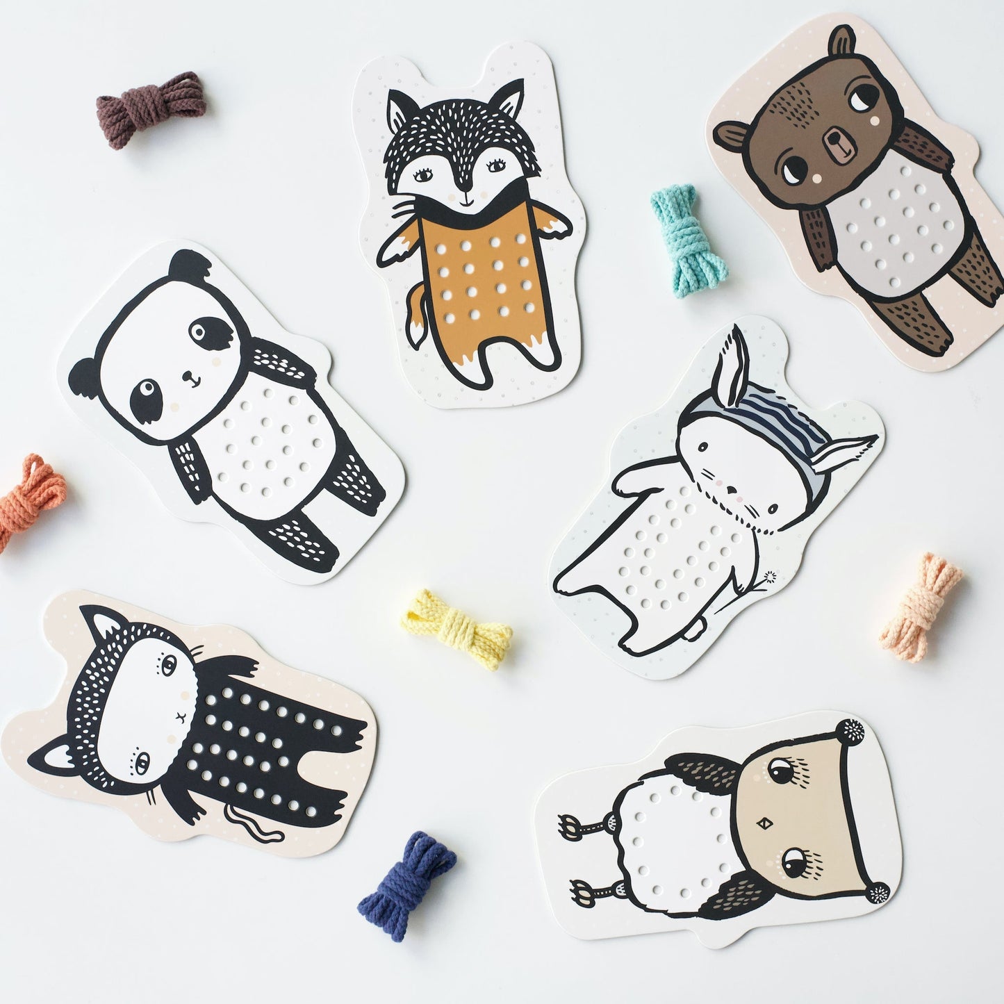 wee-gallery-animal-lacing-cards-activity-for-toddler-kids