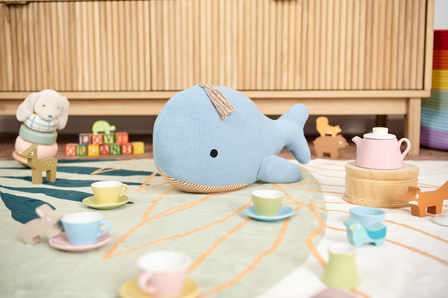 Naturepedic Organic Stuffed Animals