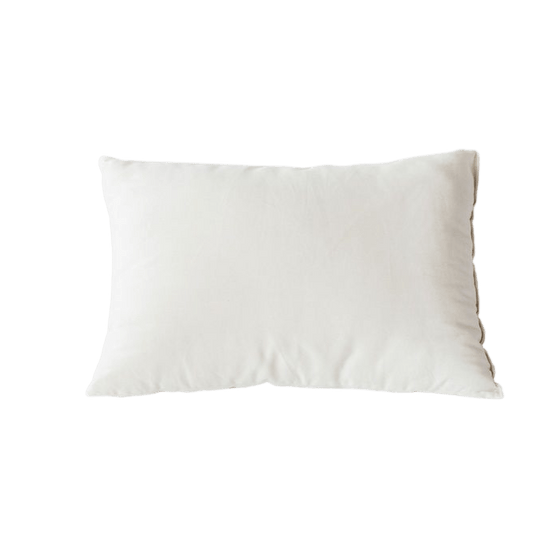 wool bed pillow