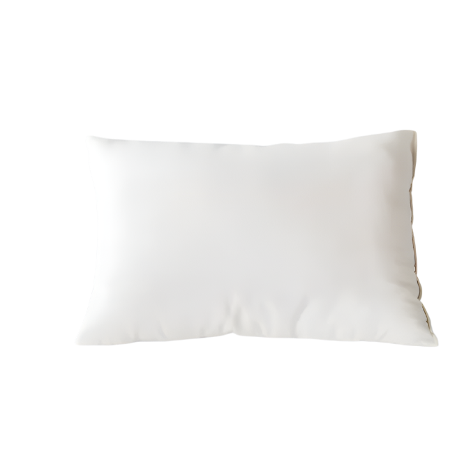 wool bed pillow
