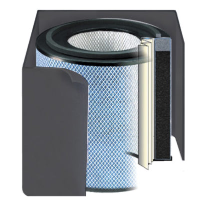 Austin Air Healthmate Replacement Filter  Black