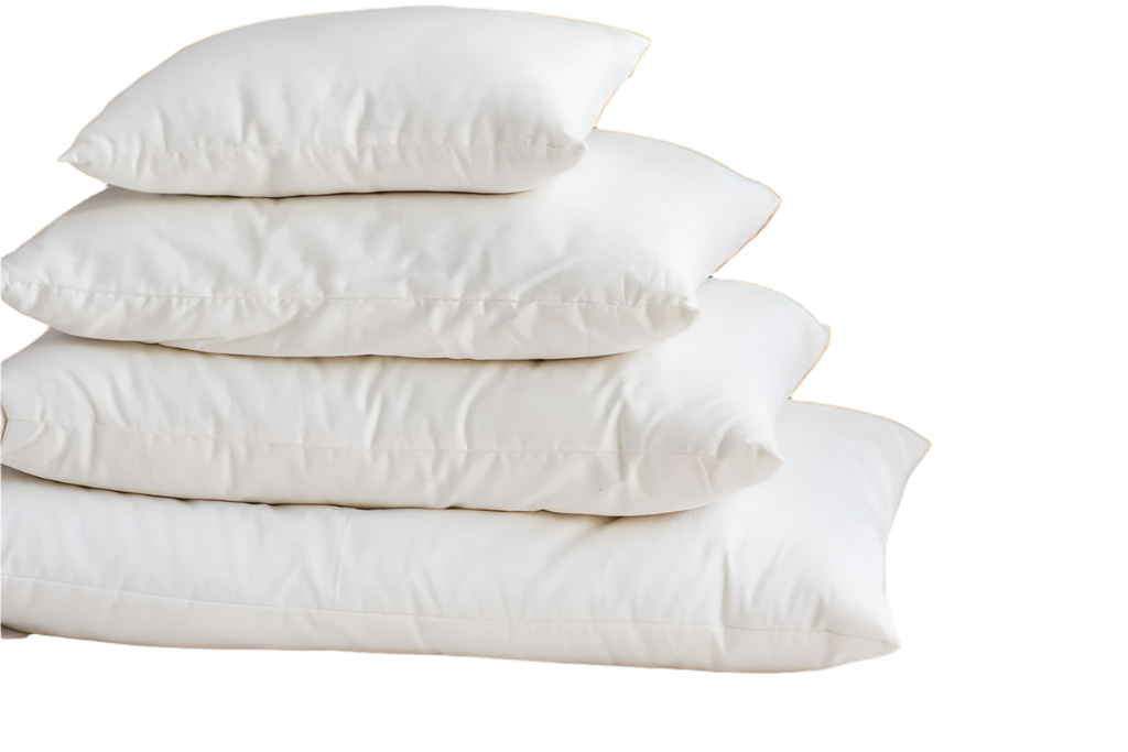 Wool Filled Pillows - Nature's Crib