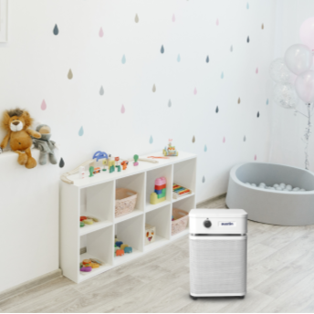 Why the Austin Air HealthMate Junior is Essential for Your Baby’s Nursery