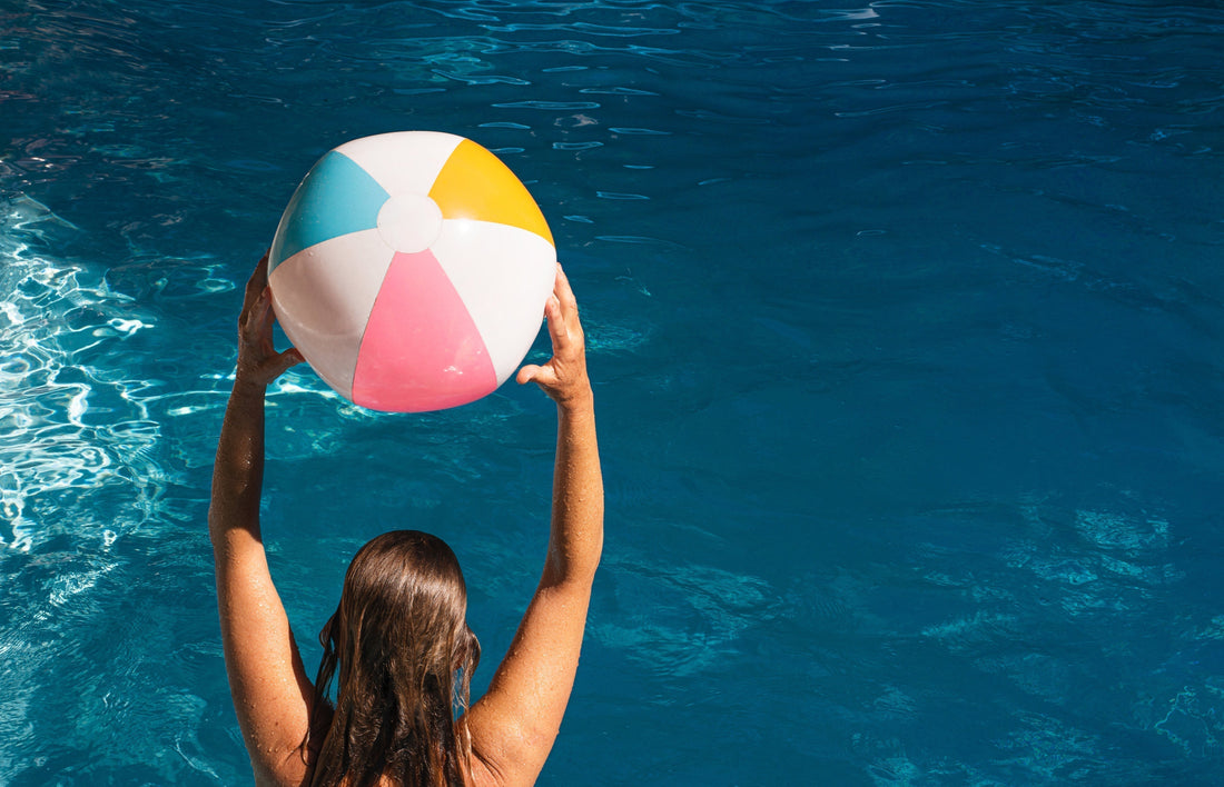 summer fun sun protection