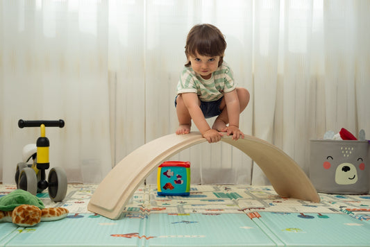 Montessori Indoor Climbing Toys