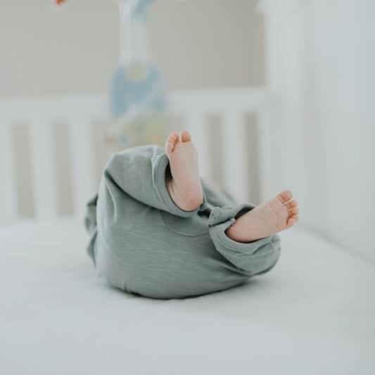 5 Reasons to Choose an Organic Breathable Crib Mattress