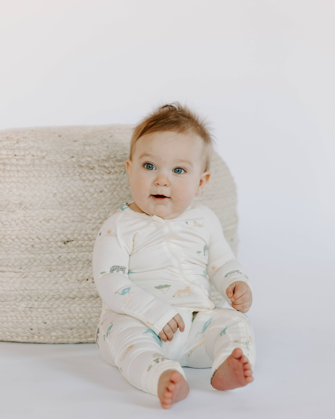Dear Hayden Organic Baby Clothes