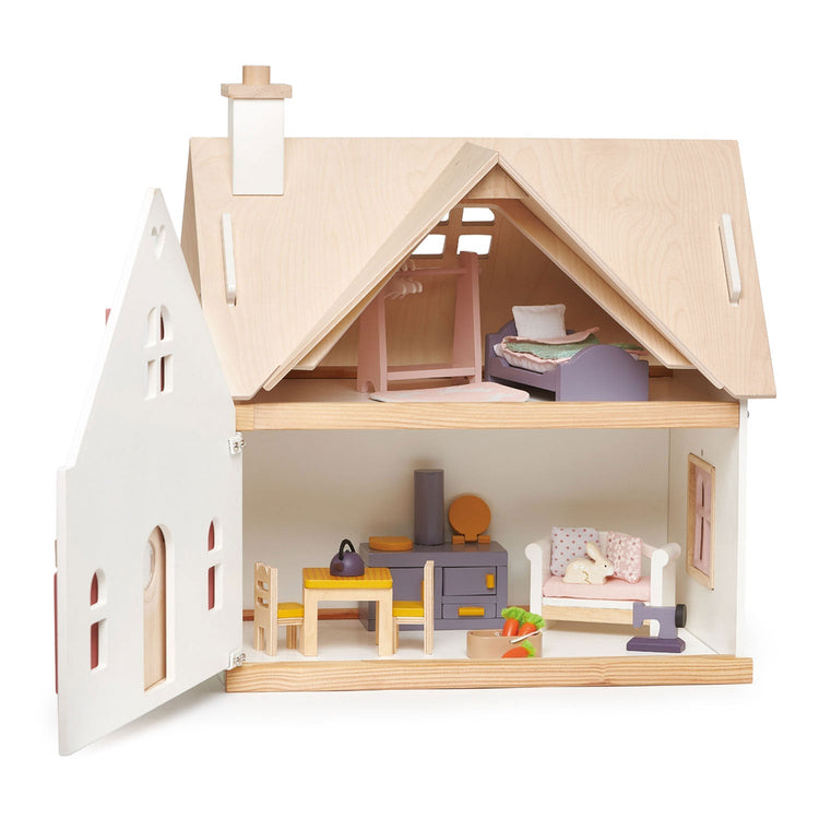 Tender Leaf Toys Dollhouse Cottage