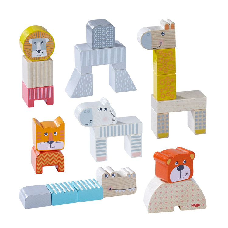 wooden toy blocks