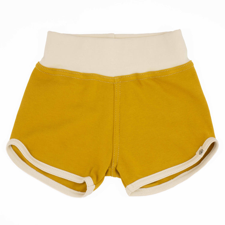 organic cotton baby kids shorts