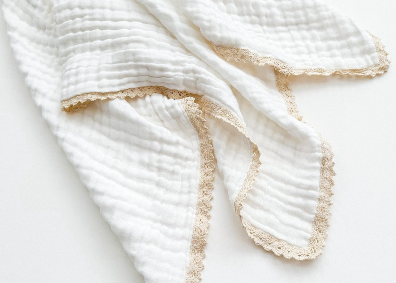 baby blanket muslin