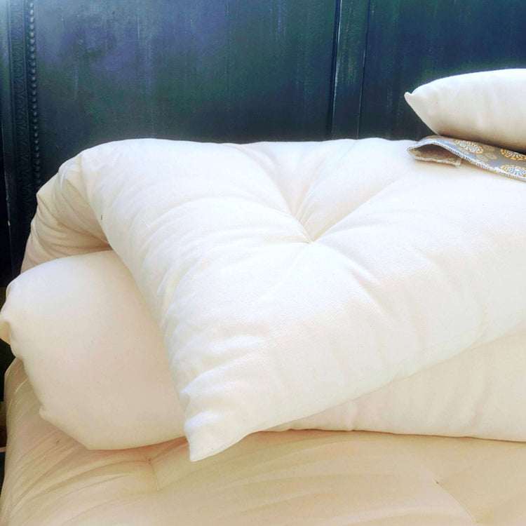 Organic Wool Mattress Toppers,Nature's Crib