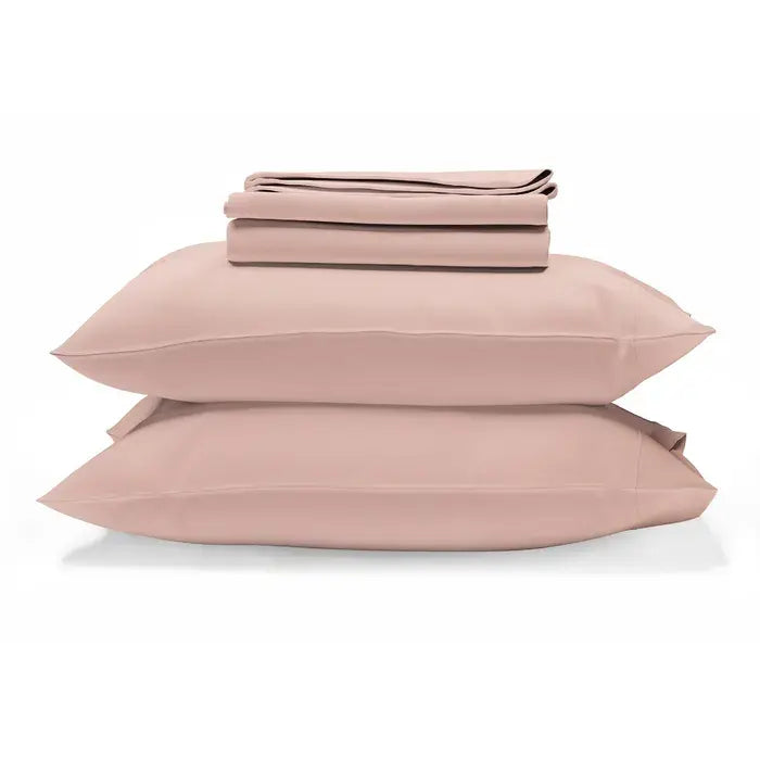 organic sheet set petal