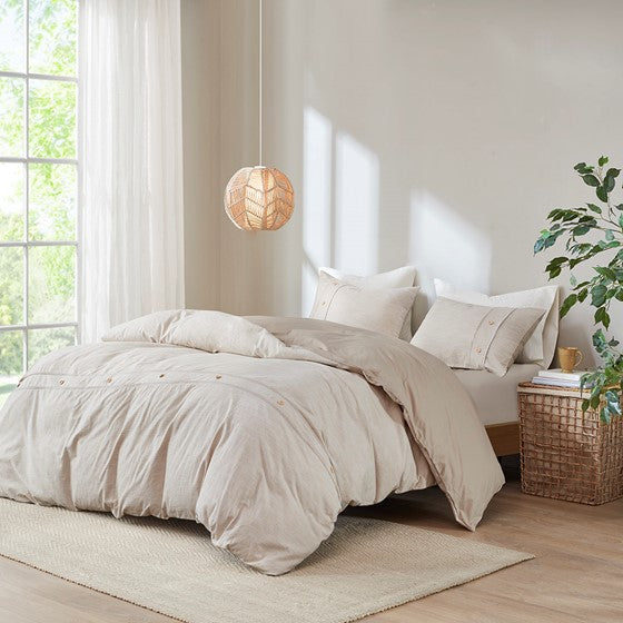 Organic Cotton Duvet Covers