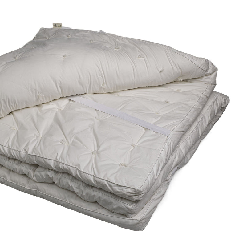 wool mattress topper
