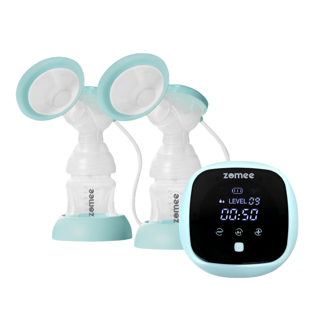 Zomee breast pump