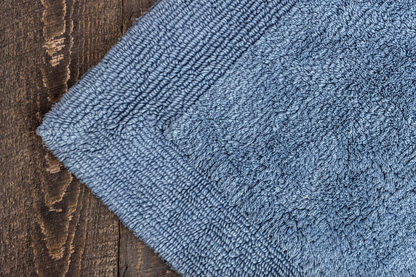 Puro Organic Cotton Reversible Bath Rug Collection