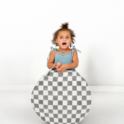 Toki Mats Checker Pepper Play Tent