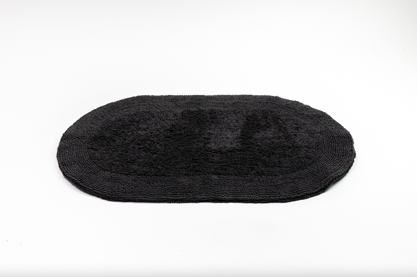 Puro Organic Cotton Reversible Bath Rug Collection