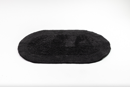 Puro Organic Cotton Reversible Bath Rug Collection