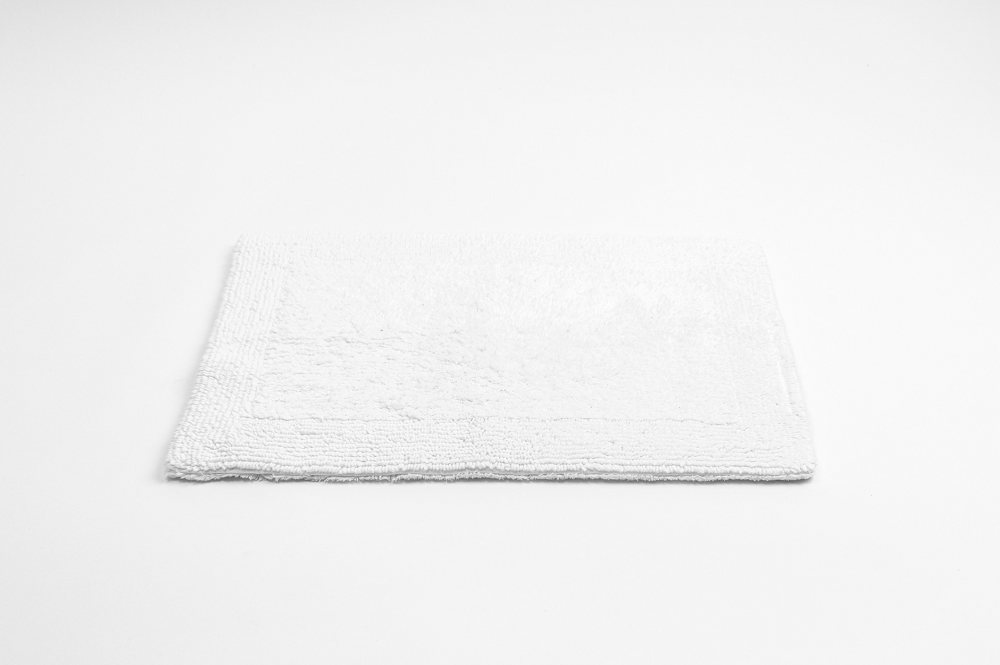 Puro Organic Cotton Reversible Bath Rug Collection