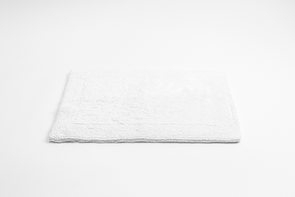 Puro Organic Cotton Reversible Bath Rug Collection