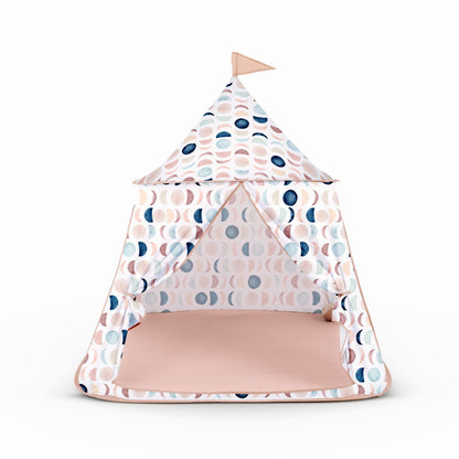 Toki Mats Lunar Phases Play Tent