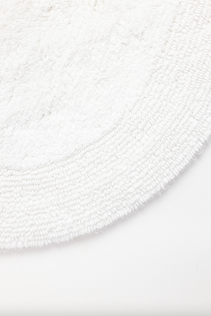 Puro Organic Cotton Reversible Bath Rug Collection