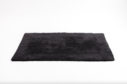 Puro Organic Cotton Reversible Bath Rug Collection