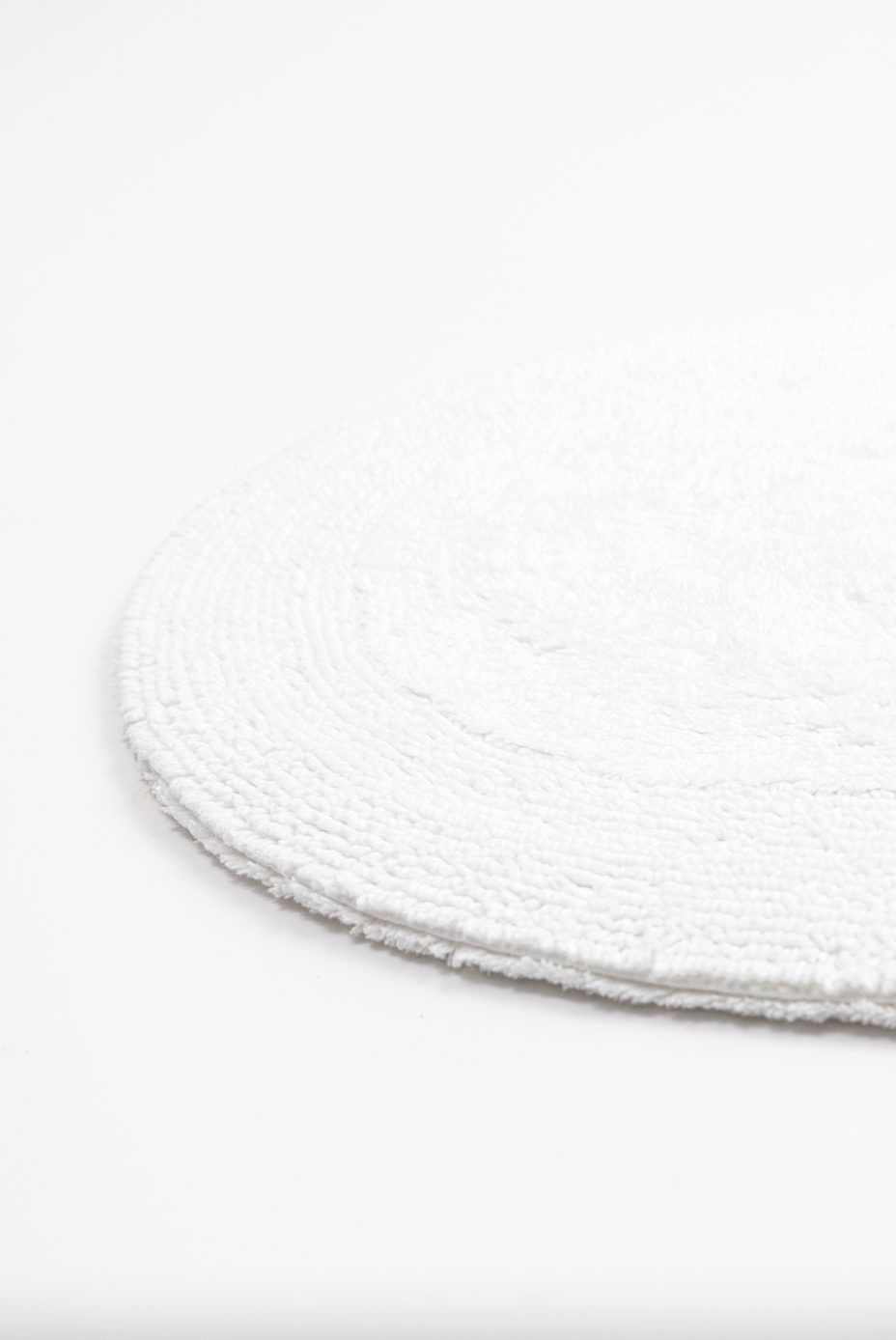 Puro Organic Cotton Reversible Bath Rug Collection