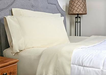 500 TC Sateen Pillowcase Set