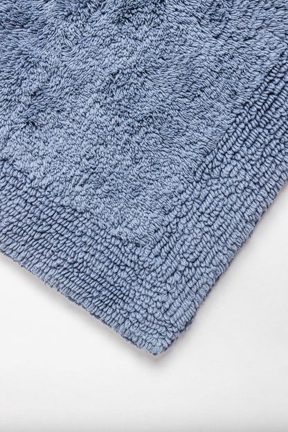 Puro Organic Cotton Reversible Bath Rug Collection