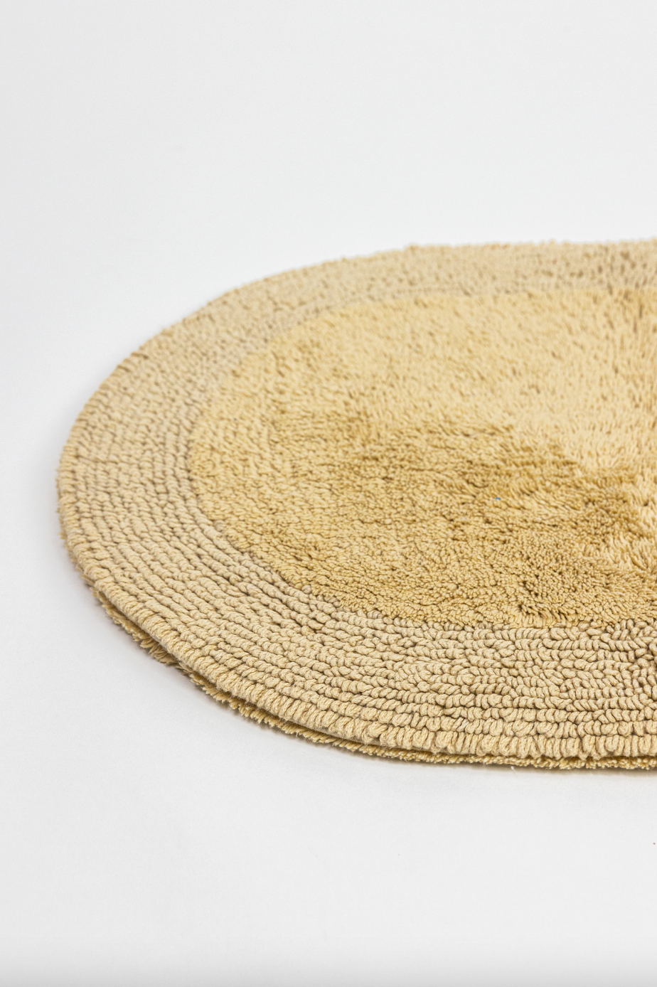 Puro Organic Cotton Reversible Bath Rug Collection