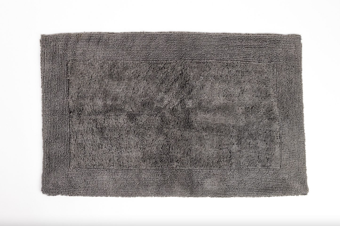 Puro Organic Cotton Reversible Bath Rug Collection