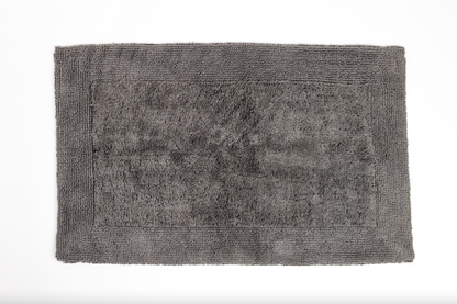 Puro Organic Cotton Reversible Bath Rug Collection