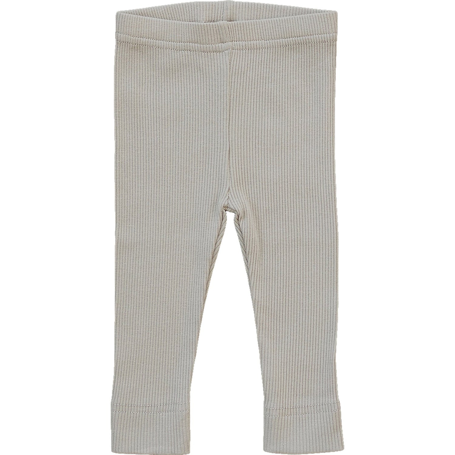 Oatmeal Organic Leggings - Nature's Crib