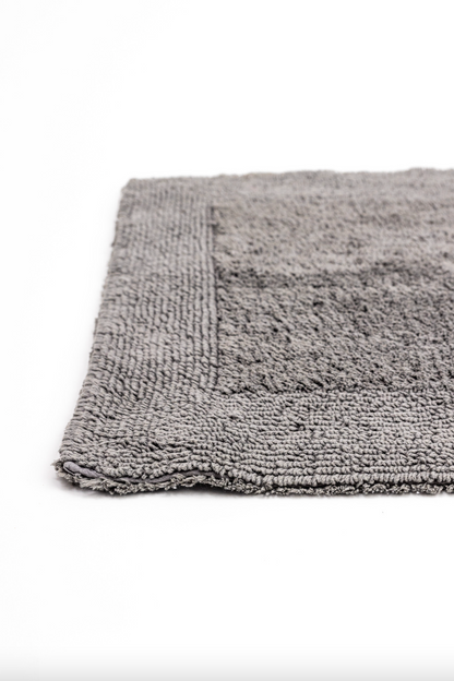 Puro Organic Cotton Reversible Bath Rug Collection