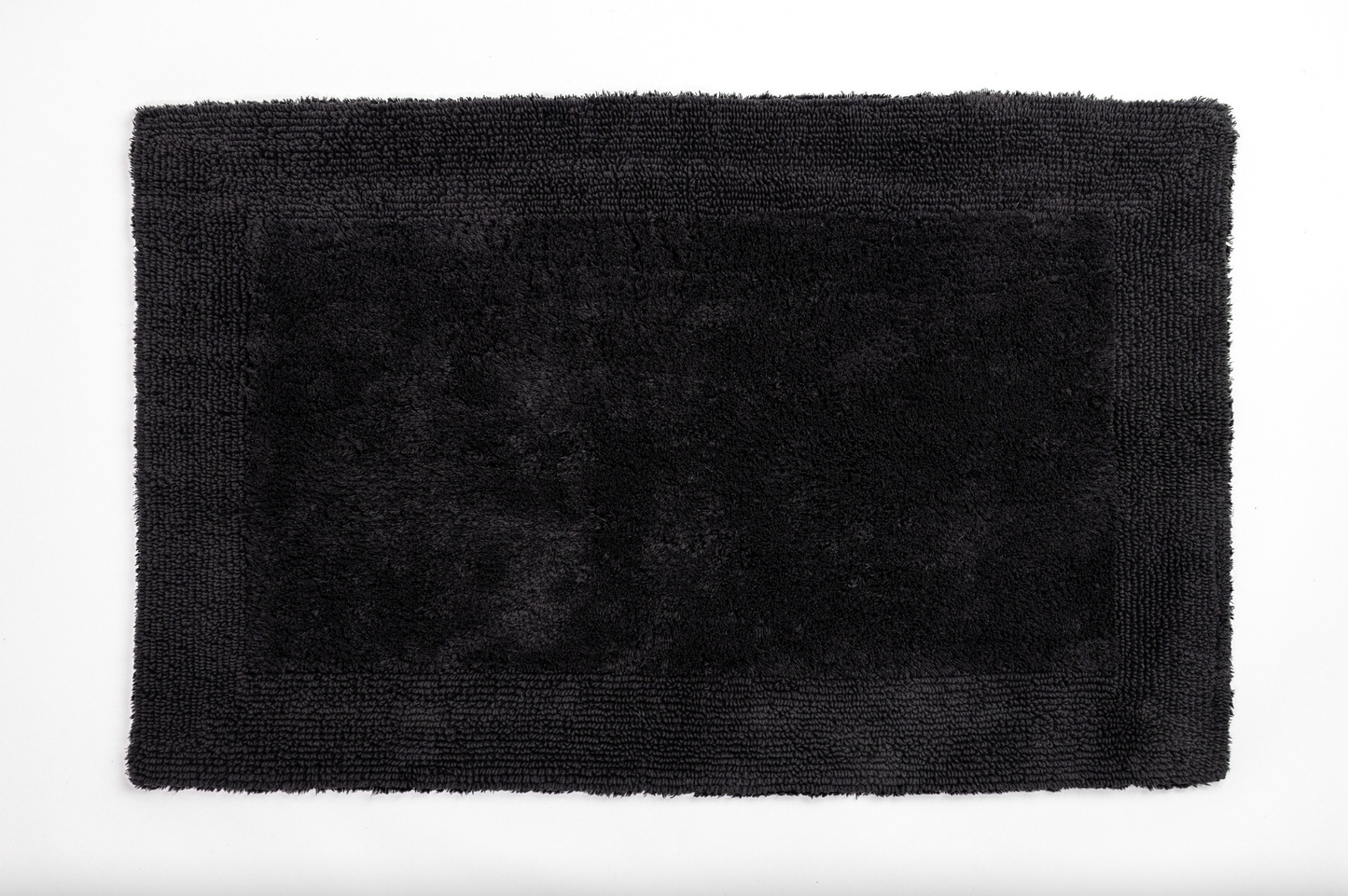 Puro Organic Cotton Reversible Bath Rug Collection