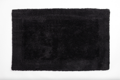 Puro Organic Cotton Reversible Bath Rug Collection