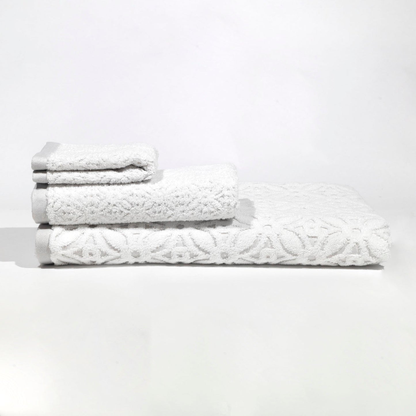 Prague™ 100% Organic 3 Piece Bath Towel Set