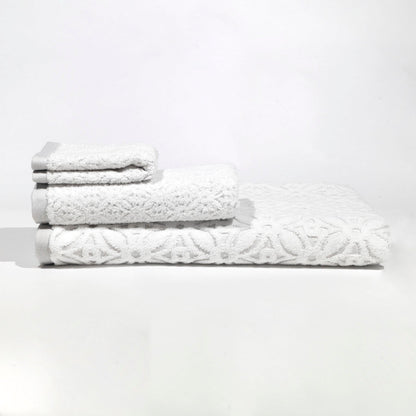 Prague™ 100% Organic 3 Piece Bath Towel Set