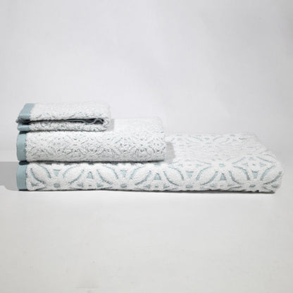 Prague™ 100% Organic 3 Piece Bath Towel Set