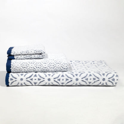 Prague™ 100% Organic 3 Piece Bath Towel Set